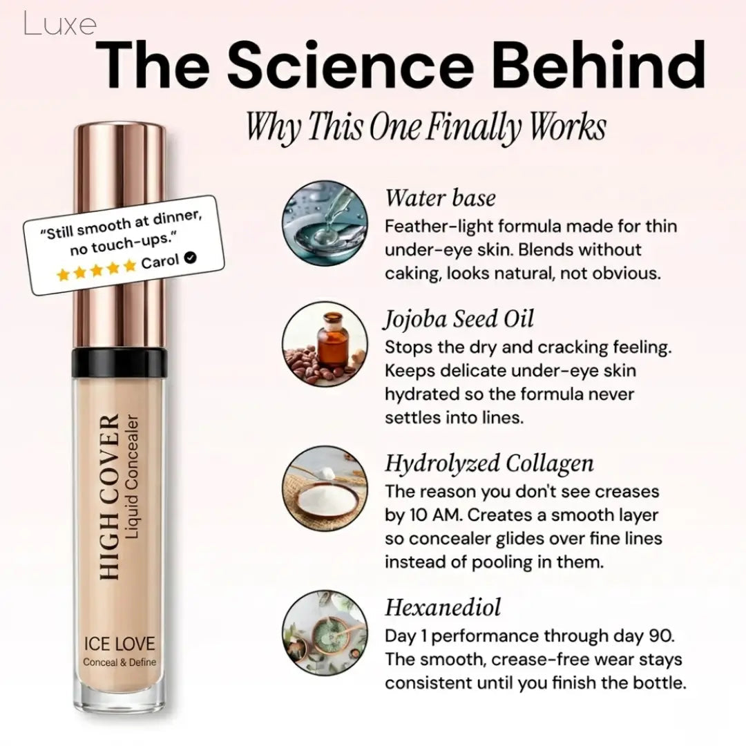 Luxe | Flawless Base Essentials