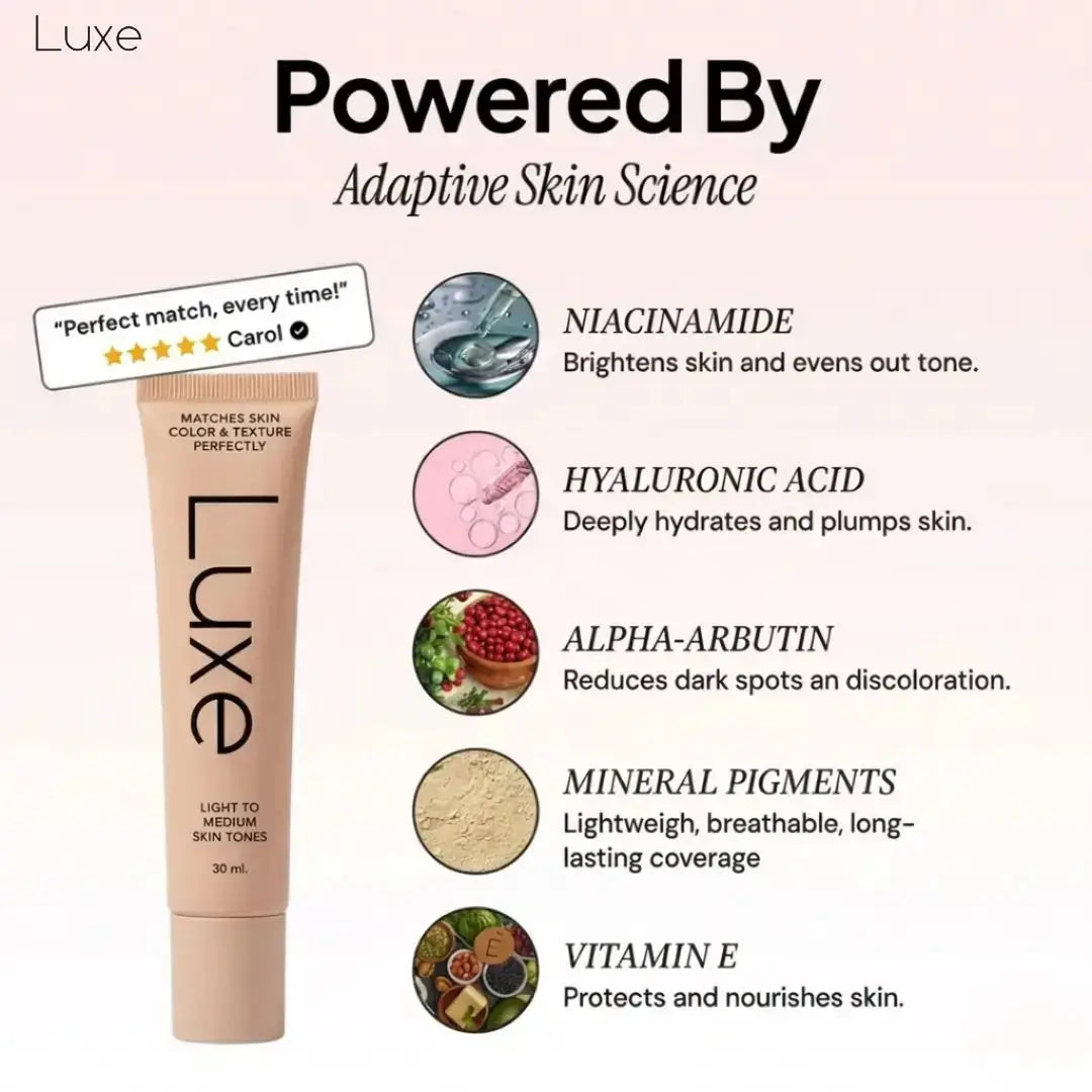 Luxe | Perfect Match Trio