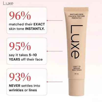 Luxe - Color Changing Foundation