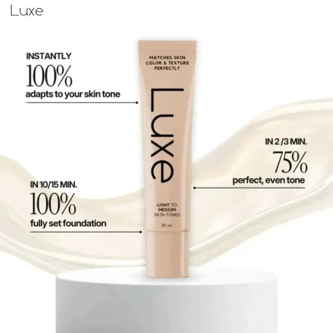 Luxe - Color Changing Foundation