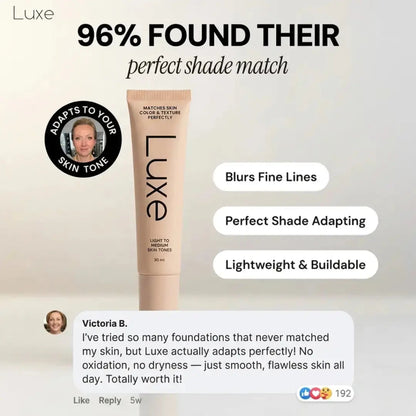 Luxe | Perfect Match Trio