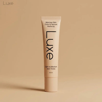 Luxe - Color Changing Foundation