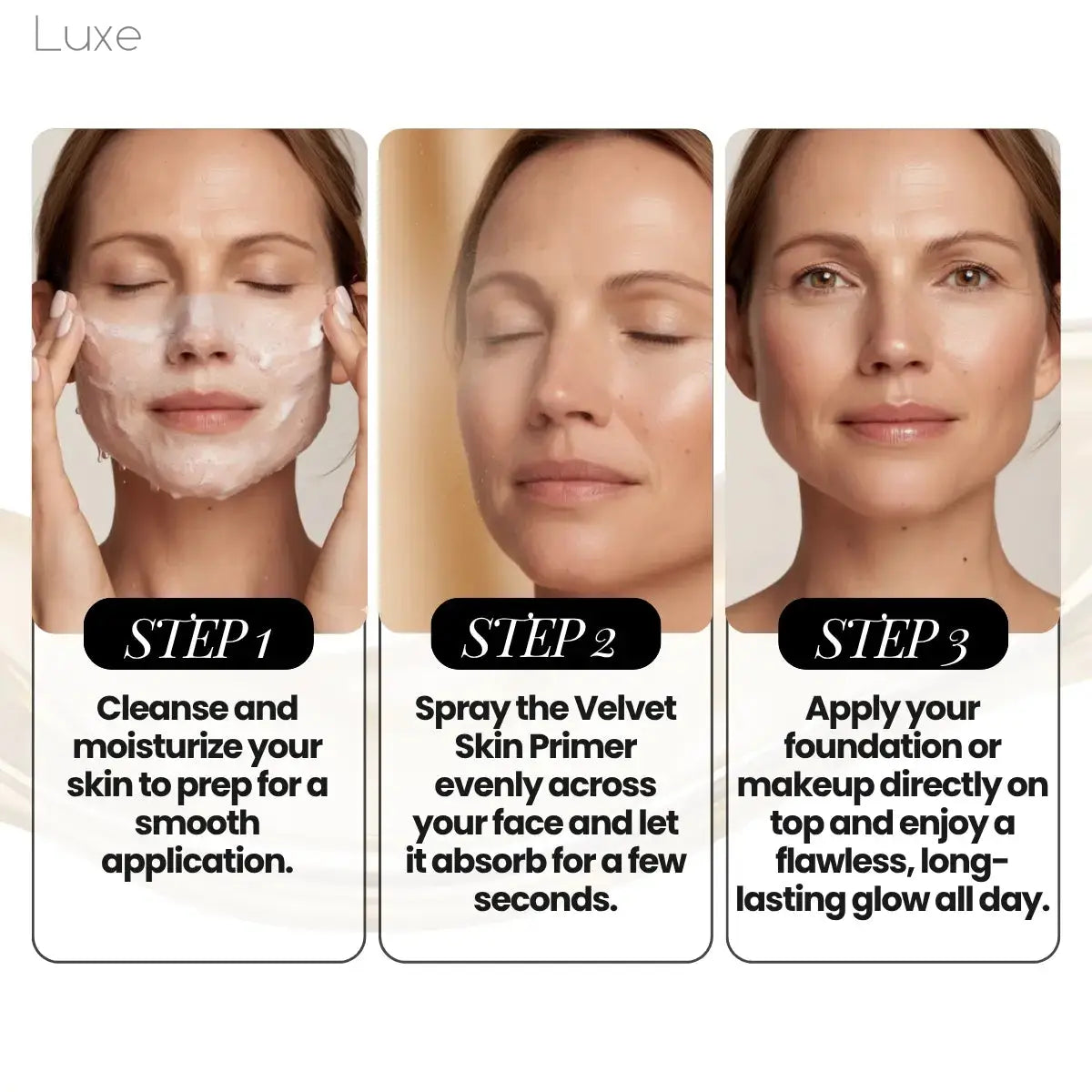 Luxe | Flawless Base Essentials