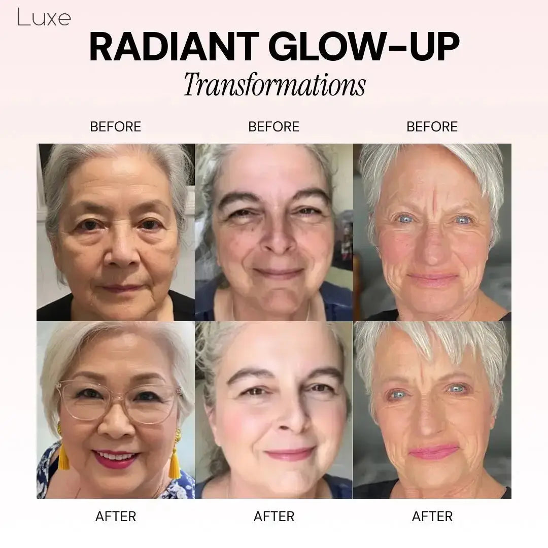 Luxe - Color Changing Foundation