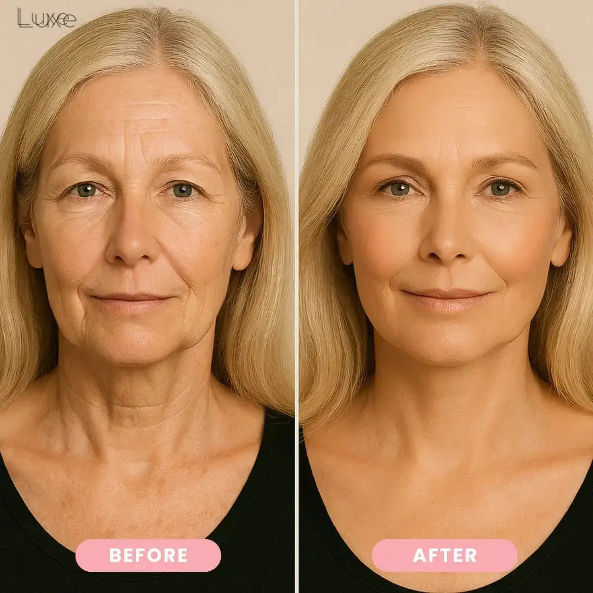Luxe - Color Changing Foundation