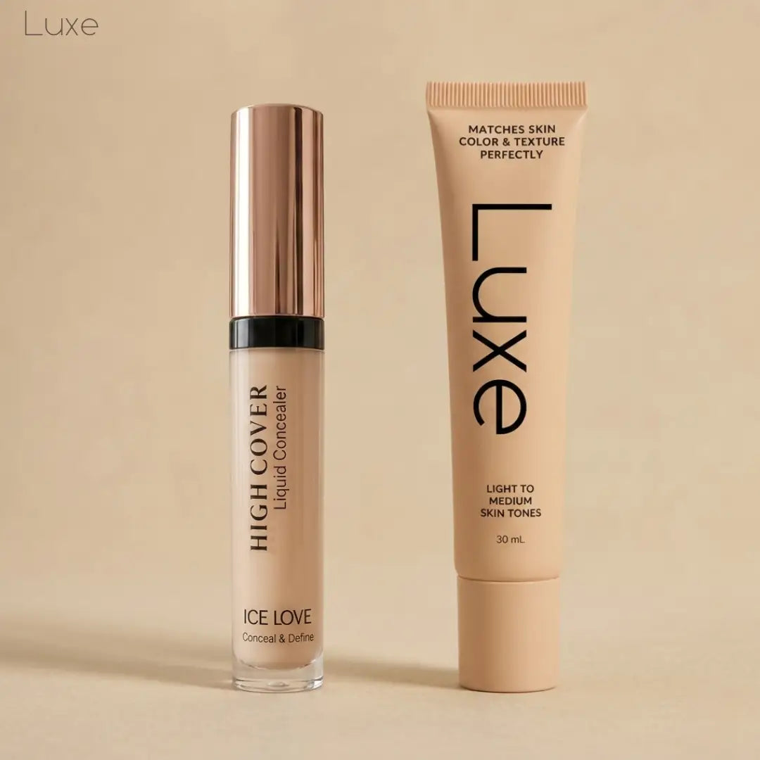 Luxe | Flawless Base Essentials