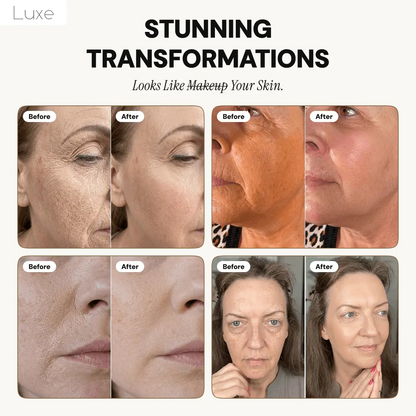 Luxe™ | Color Changing Foundation