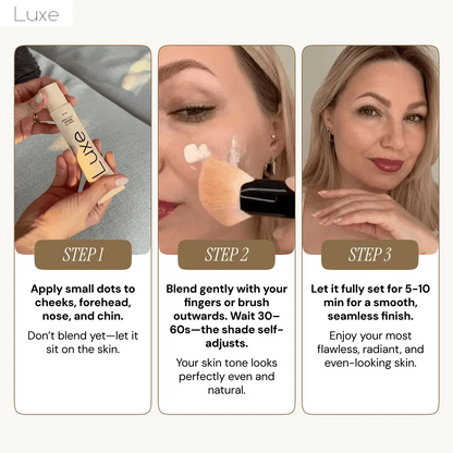 Luxe™ - Color Changing Foundation