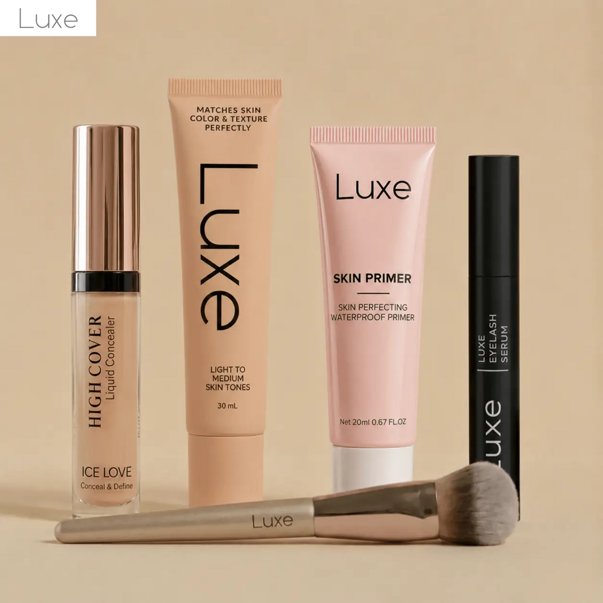 Luxe | The Daily Five
