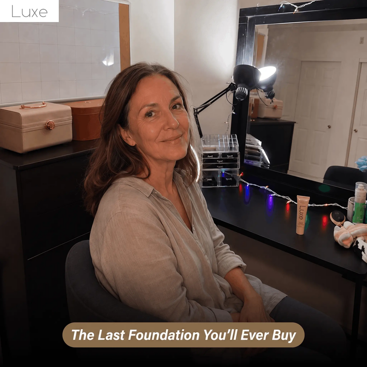 Luxe™ | Color Changing Foundation