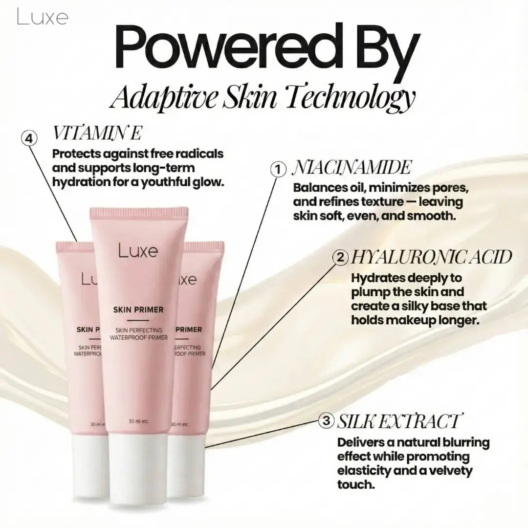 Luxe | The Daily Routine Set